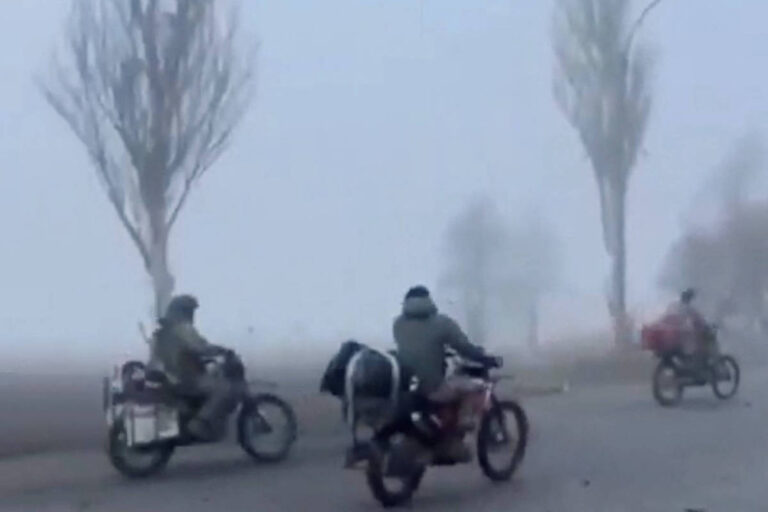 Putin adota motos em nova estratégia militar na Ucrânia