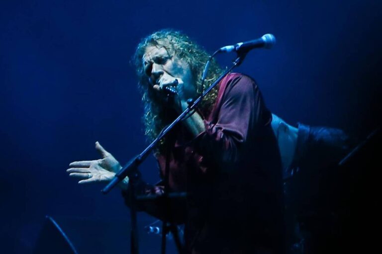 C6 Fest 2026 traz Robert Plant, The xx e Matt Berninger