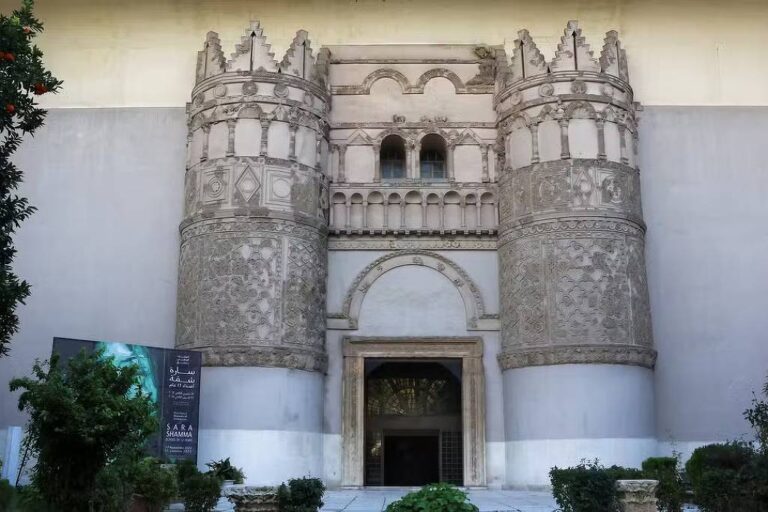 Roubo de ouro antigo no Museu Nacional de Damasco gera preocupação