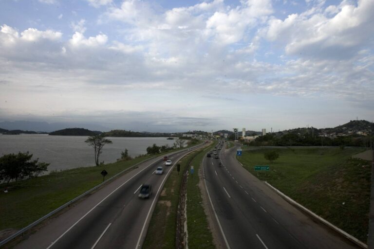 Arteris conquista trecho da BR-101 no Rio em leilão sem concorrência