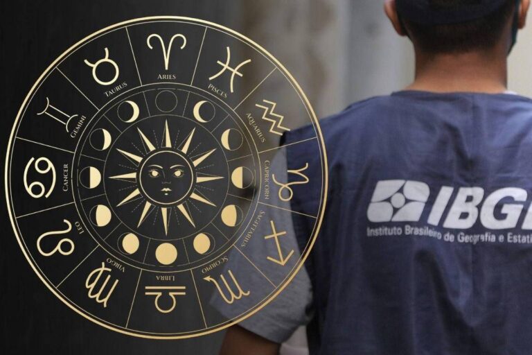 Erro do IBGE altera signo da maioria dos brasileiros e gera polêmica