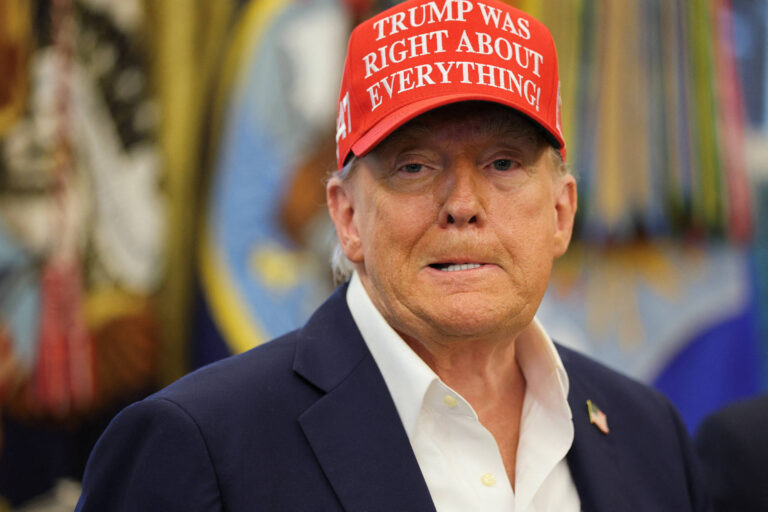 Base Maga critica Trump por declarações sobre Epstein e vistos