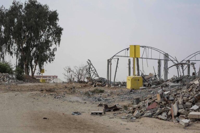 Israel fortalece milícias anti-Hamas em Gaza ao seu controle