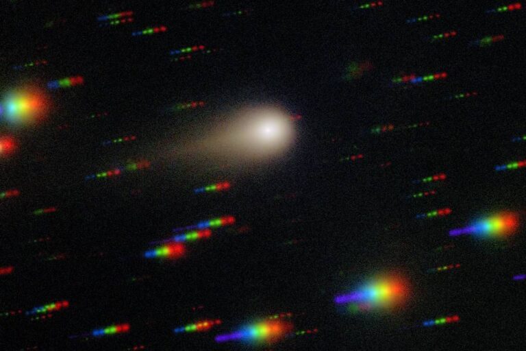Cometa 3I/Atlas: o que é e por que gera teorias sobre alienígenas