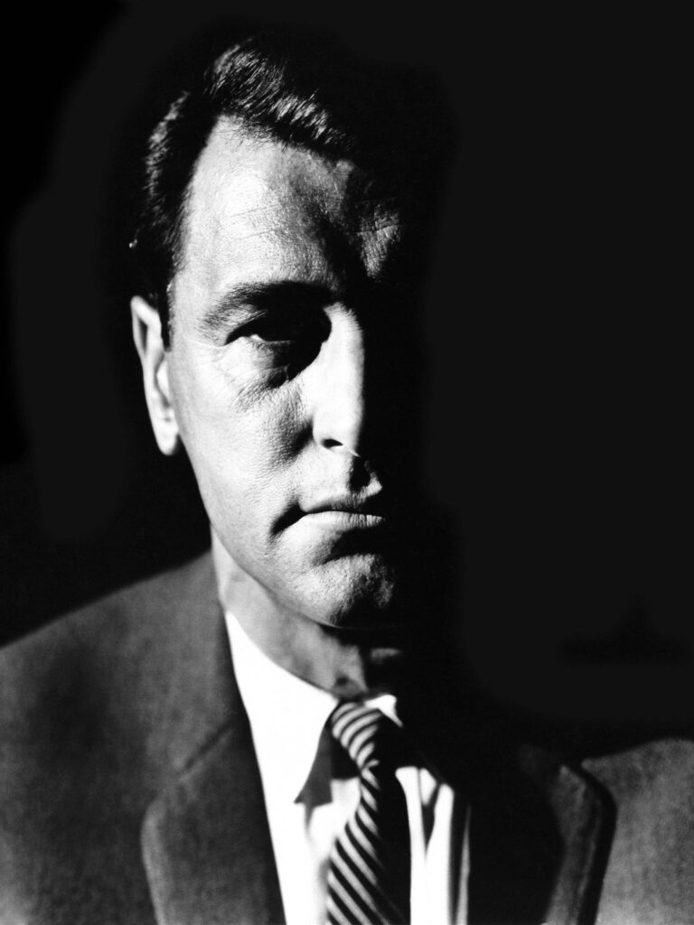 A arte de Rock Hudson e o segredo de sua vida pessoal