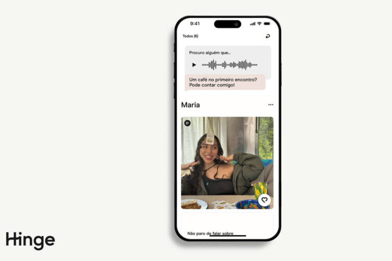 Hinge, aplicativo de relacionamentos, chega ao Brasil nesta segunda-feira