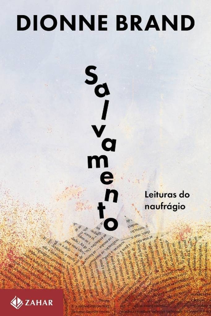 Dionne Brand reflete sobre a vida destruída pelos livros em 'Salvamento'