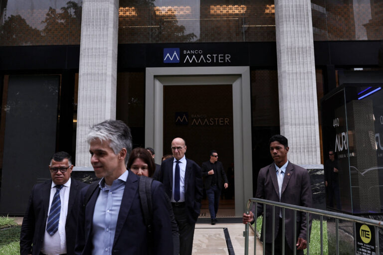 Previdência de estados e municípios: 20% investidos em banco Master