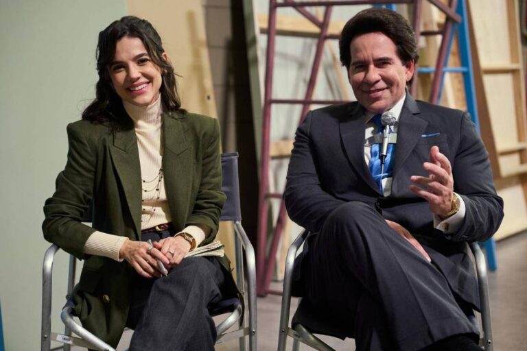 Crítica do novo filme sobre Silvio Santos revela carências na produção
