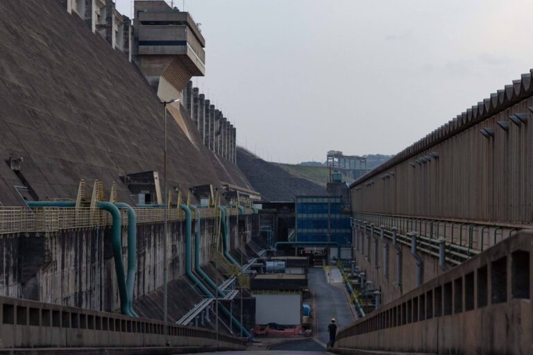 Desafios da energia hidrelétrica no Brasil diante das mudanças climáticas