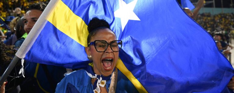 Curaçao faz história na Copa do Mundo com a seleção mais velha e menor país