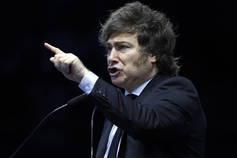 Comissão argentina aponta fraude de Milei com criptomoeda