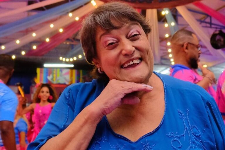 Ana Paltrinieri: uma vida dedicada ao samba e ao Carnaval paulista