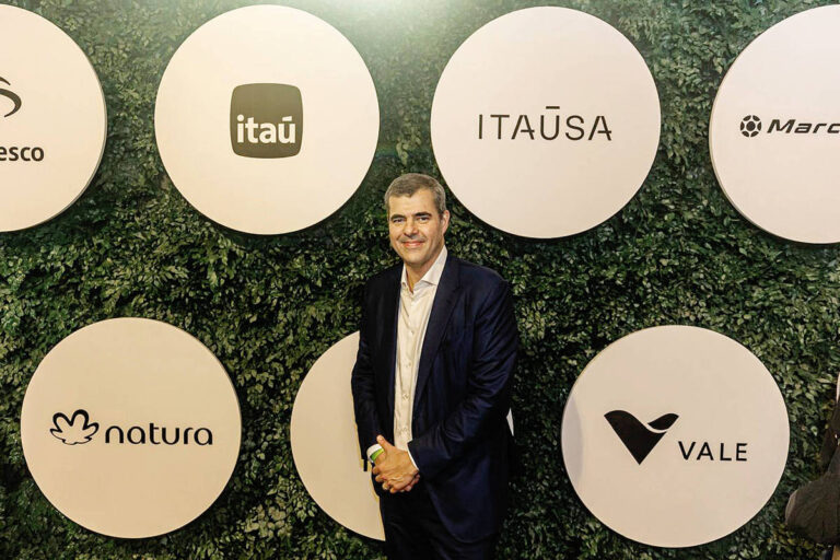 Financiamento misto potencializa recursos para a transição climática, afirma presidente do Itaú BBA