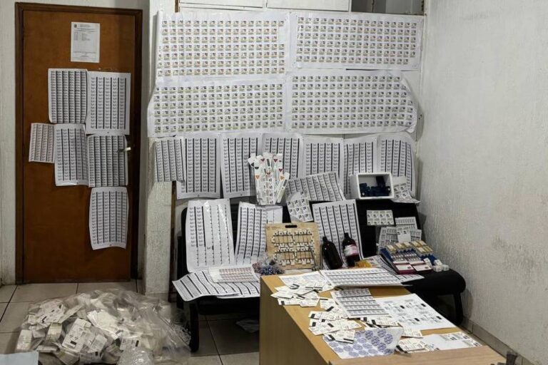 Aumento de roubos a farmácias em São Paulo impulsionado por busca por medicamentos