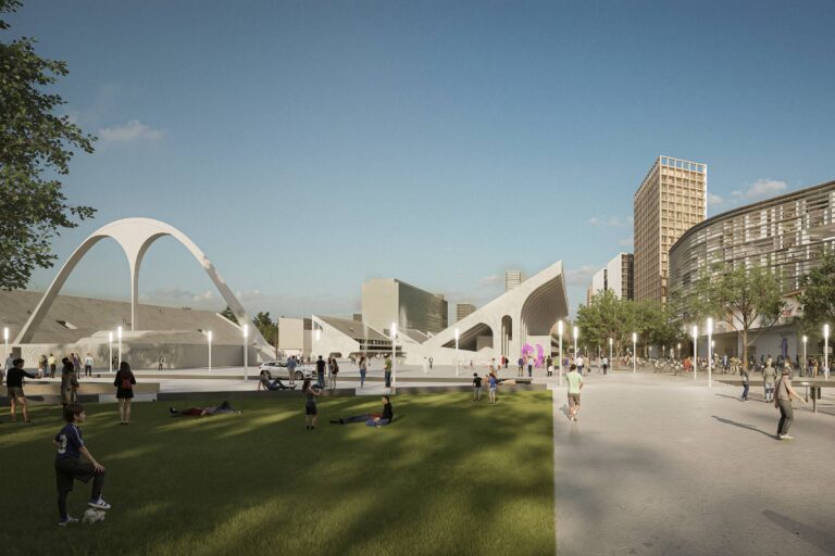 Demolição do viaduto 31 de Março altera urbanismo no Rio de Janeiro