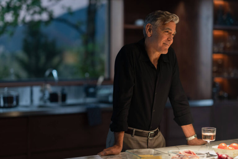 George Clooney revela que paternidade é seu maior papel