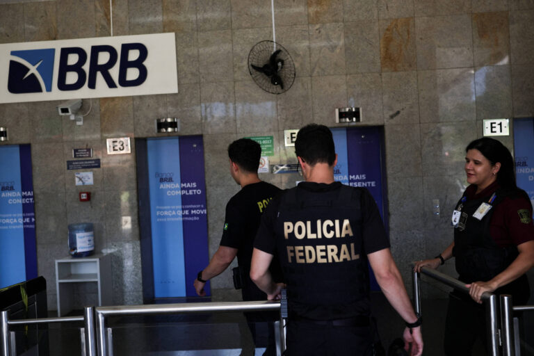 BRB se posiciona como credor do Banco Master após investigações