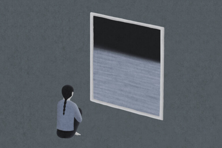 Entendendo a negação de tendências suicidas em pessoas em sofrimento