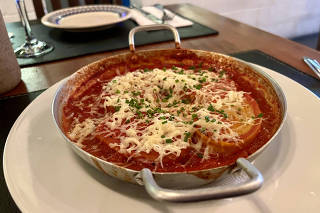 Piccoli Cucina: uma experiência ítalo-vegana em Pinheiros