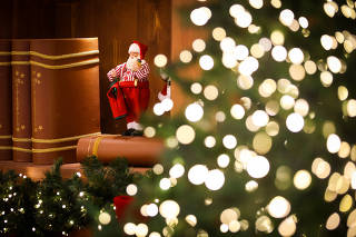 Natal em shoppings de SP: atrações com 'Wicked', Lilo & Stitch e mais