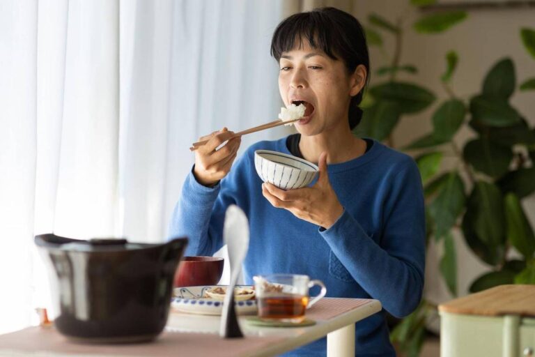 A filosofia japonesa do hara hachi bu e seus benefícios para a saúde