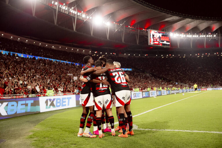 Flamengo pode conquistar o Campeonato Brasileiro na próxima terça-feira