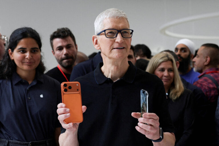 Desafios da Apple após a liderança de Tim Cook