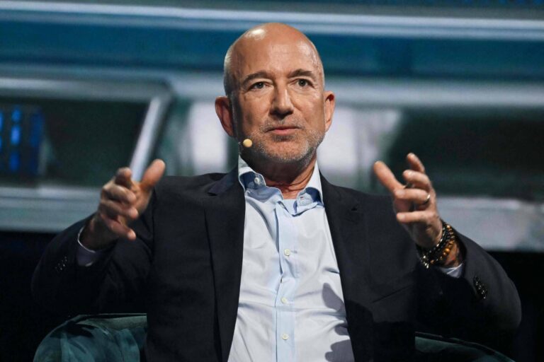 Críticas à escolha de Jeff Bezos como patrocinador do Met Gala