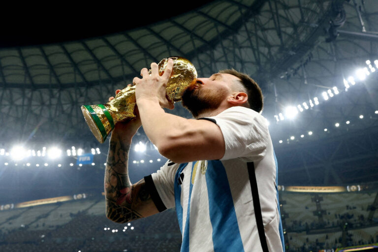 Argentina e Espanha podem se enfrentar apenas na final da Copa do Mundo