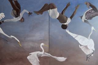 Exposição no Museu das Favelas homenageia Frantz Fanon