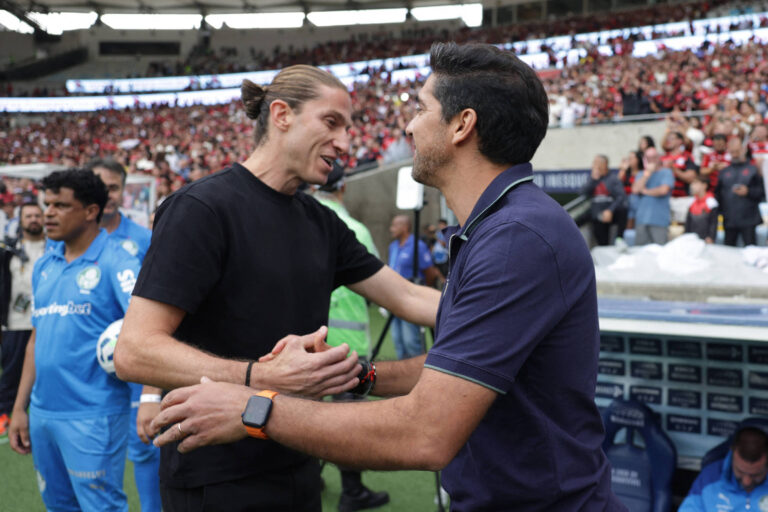 Abel Ferreira enfrenta nono técnico do Flamengo na final da Libertadores