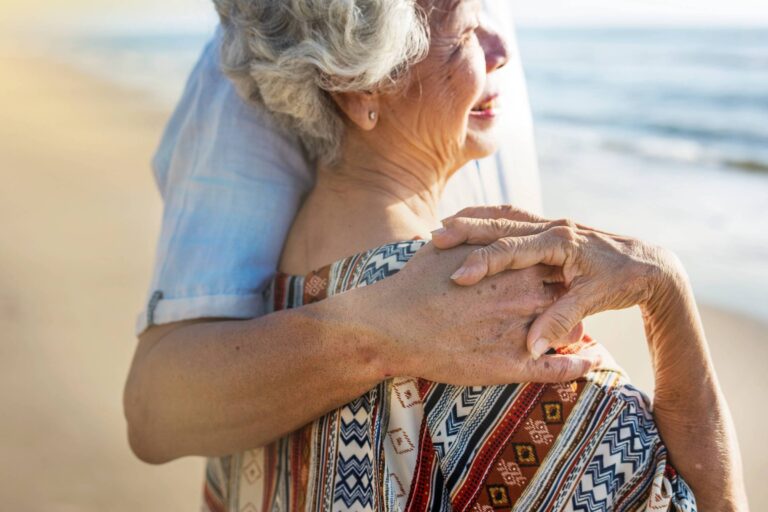 A nova vida da minha mãe em um residencial para idosos