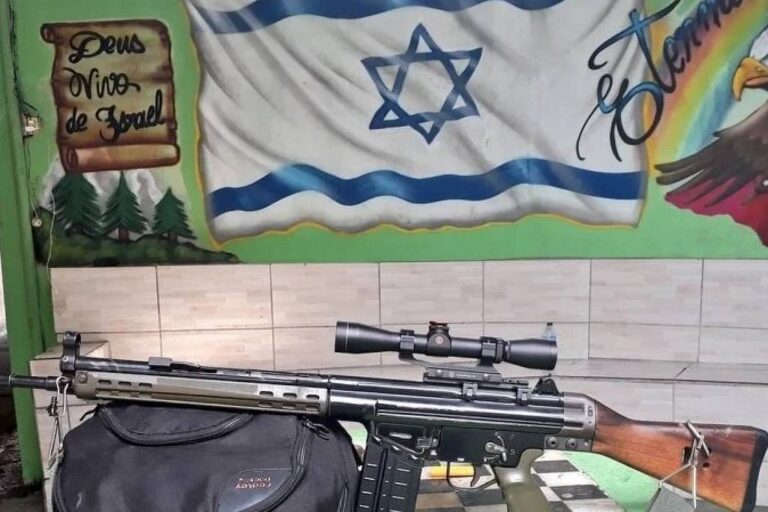 O crescimento da facção evangélica como nova força do crime no Brasil
