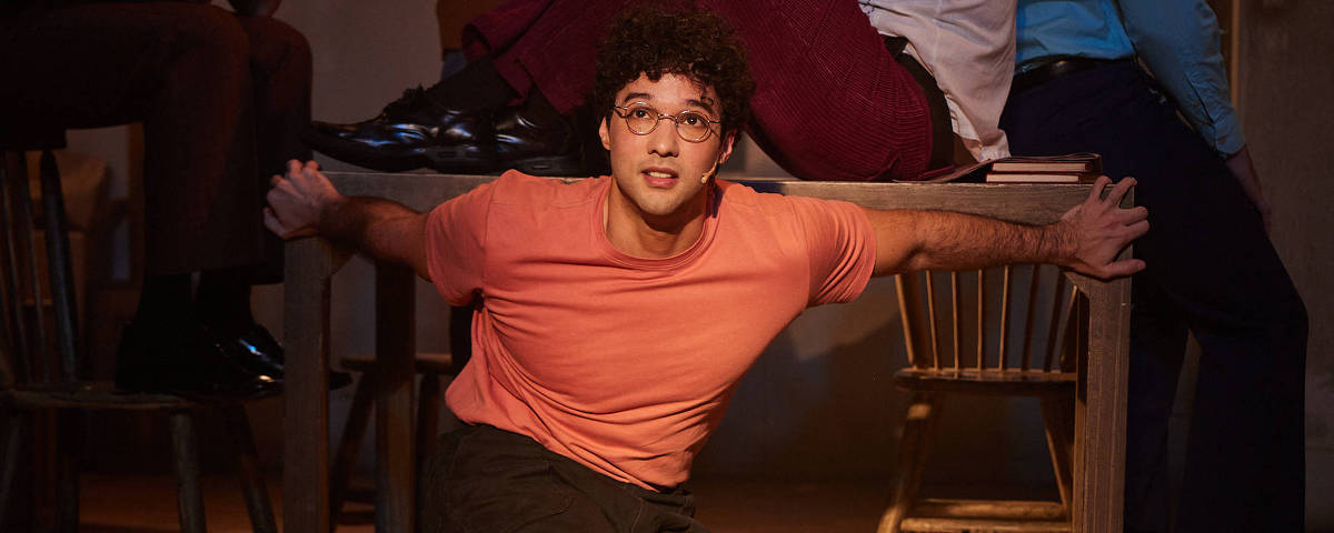 Teatro ‘Codinome Daniel’ reflete sobre a ditadura e o golpismo contemporâneo
