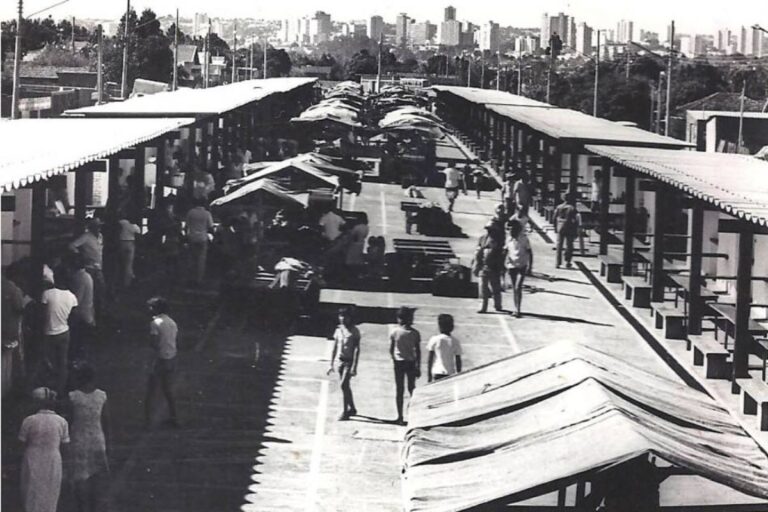 Patrimônio de Campo Grande: relembre a evolução da Feira Central