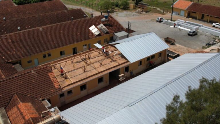 Nova unidade do CHSL em Borda da Mata passa por reformas