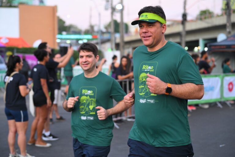 Corrida Unimed Teresina 2025 se destaca como um grande evento de saúde