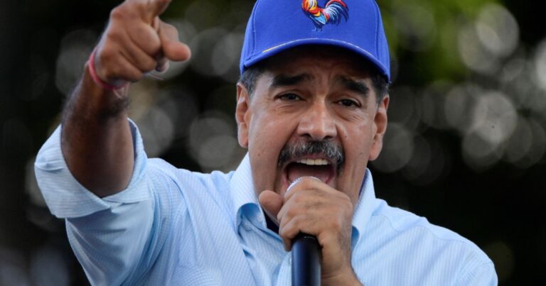 Decreto de estado de exceção dá poderes a Maduro