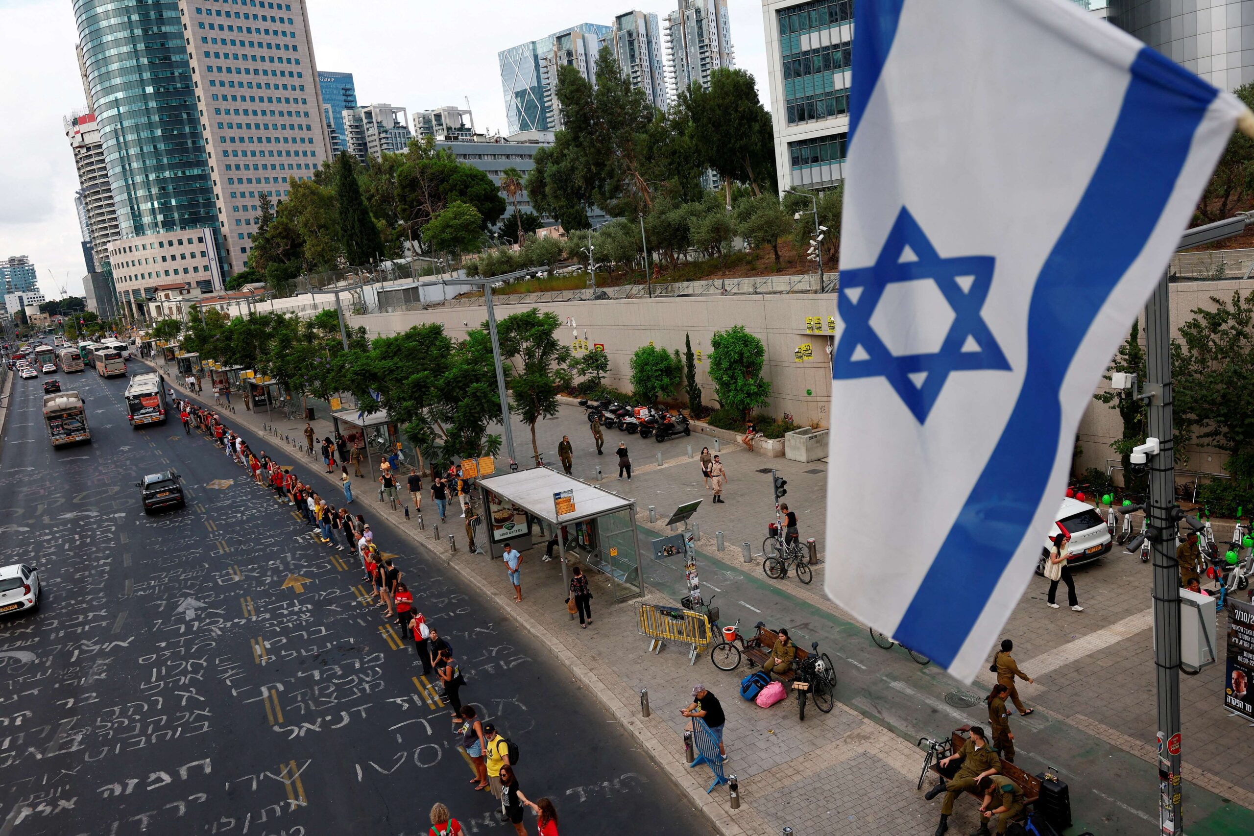 Hamas apresenta lista de reféns para acordo de libertação com Israel