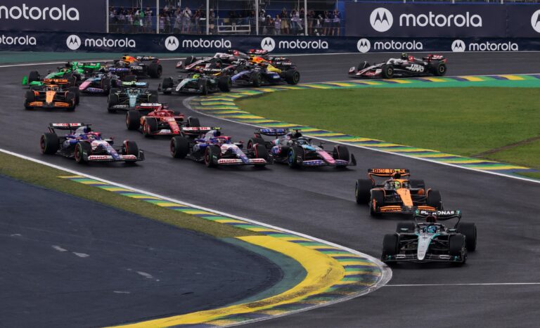 Viracopos receberá 700 toneladas de equipamentos da F1 para o GP de São Paulo