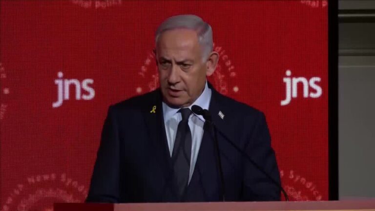 Israel avança em negociações para o fim da guerra em Gaza