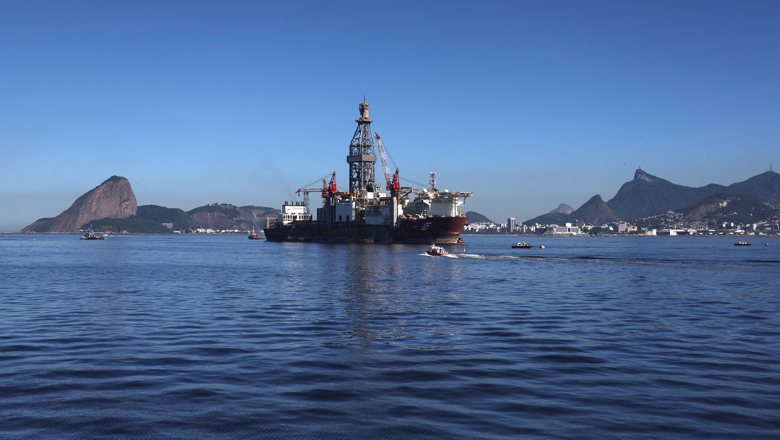 Petrobras firma contrato de US$ 1 bilhão com Vallourec