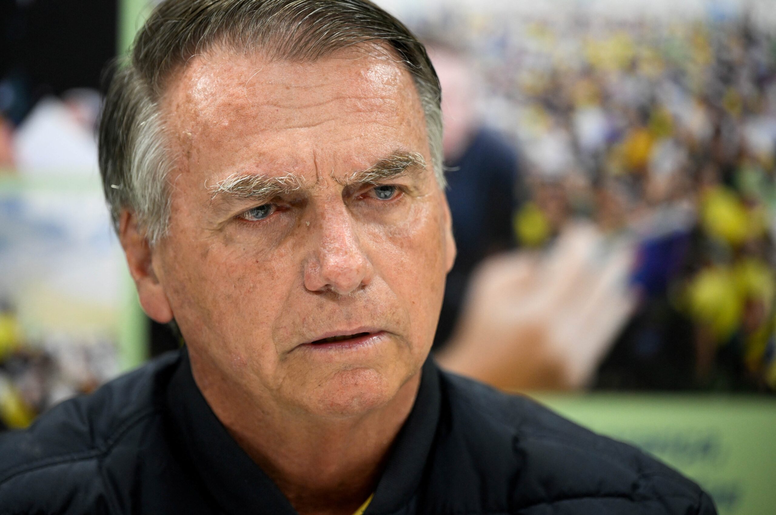 Pesquisa CNT revela que 49,6% consideram justa condenação de Bolsonaro