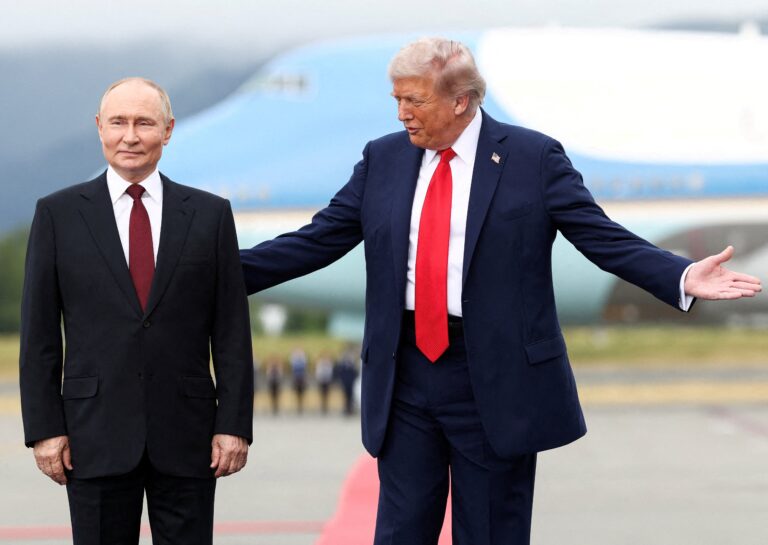 Encontro entre Putin e Trump pode ocorrer em duas semanas