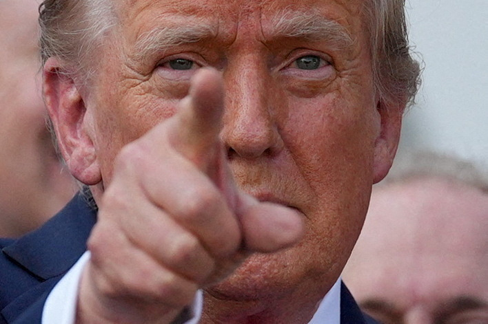 Trump preparado para sanções ao petróleo russo se OTAN agir