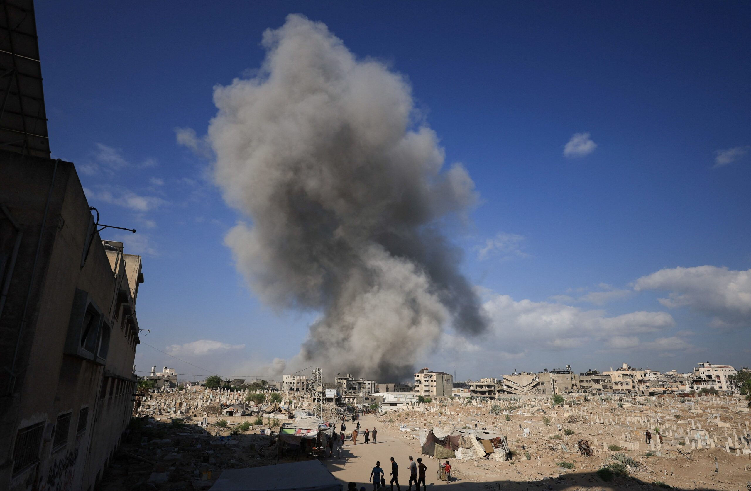 Trump afirma que alguns reféns em Gaza podem ter morrido recentemente