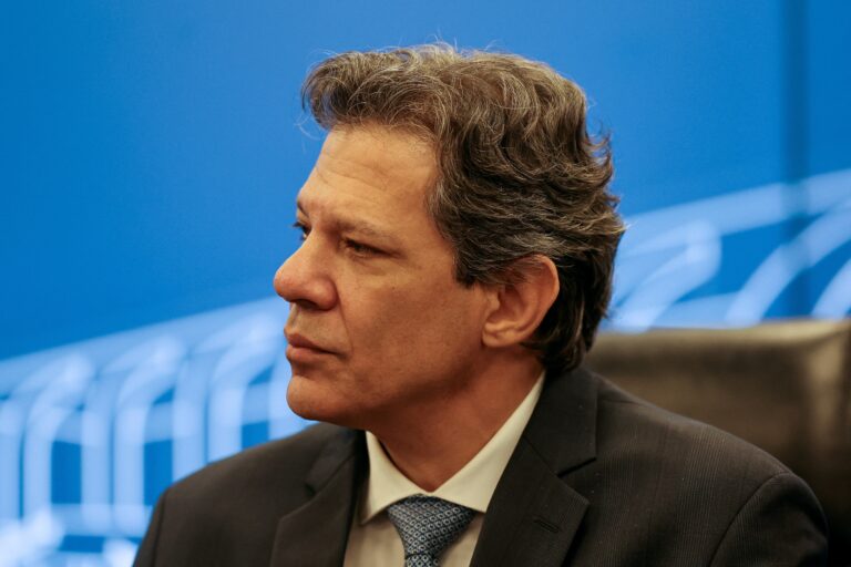 Haddad apresenta propostas para o Orçamento de 2026
