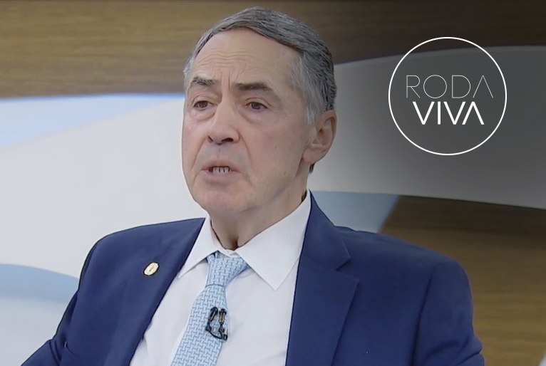 Barroso comenta superexposição do STF em entrevista