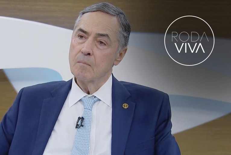 Ministro Barroso emociona-se em relato sobre refugiados venezuelanos